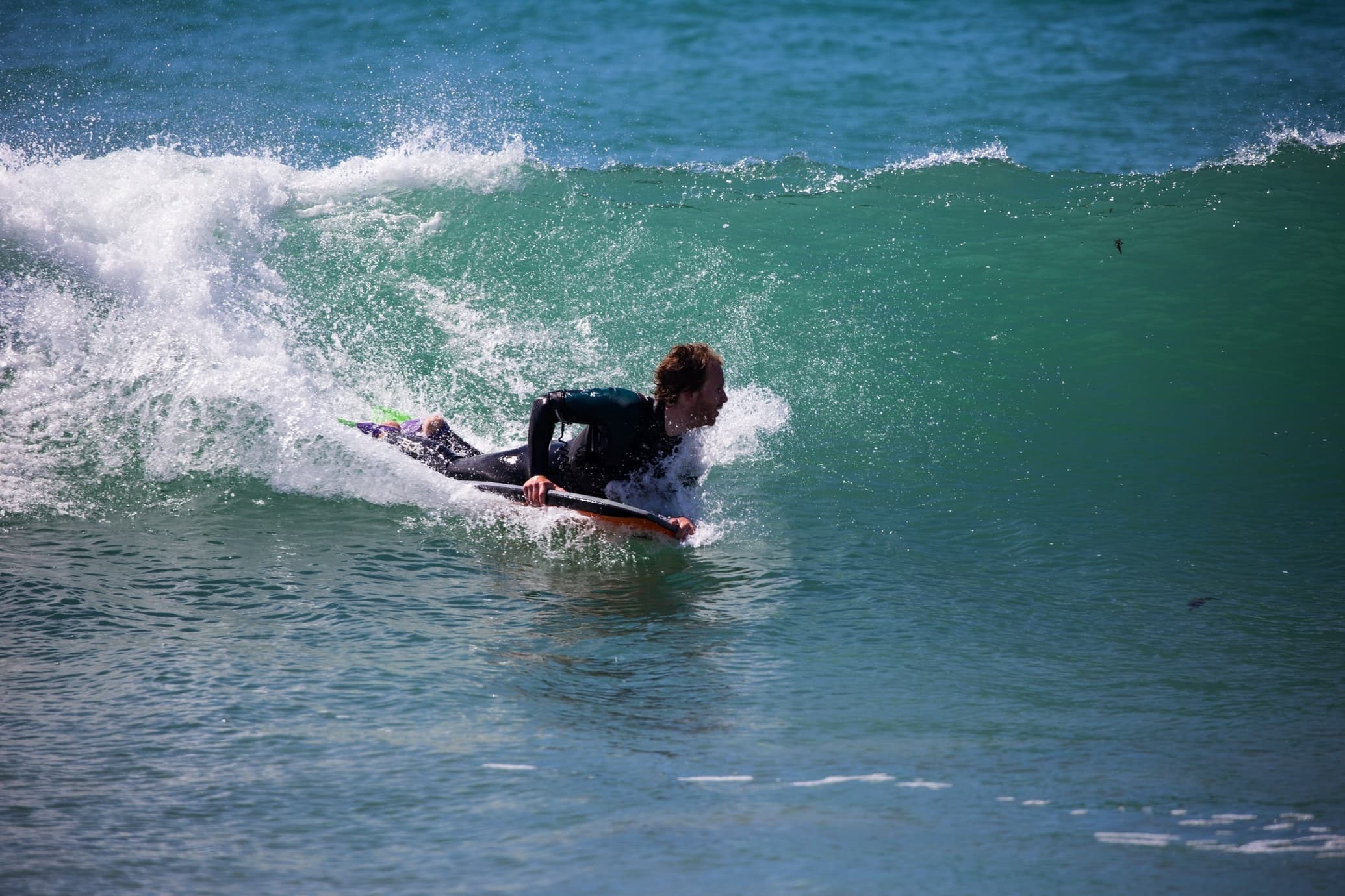 Surf & Body Board Rentals at KTS Tarifa: Ocean Adventures in Tarifa