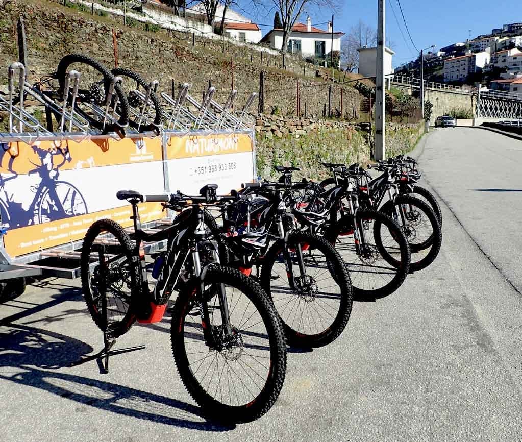 Bike Adventures at Naturimont in Peso da Régua