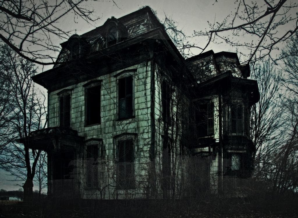 Land Adventures at Heritage Manor: A Haunted House Experience