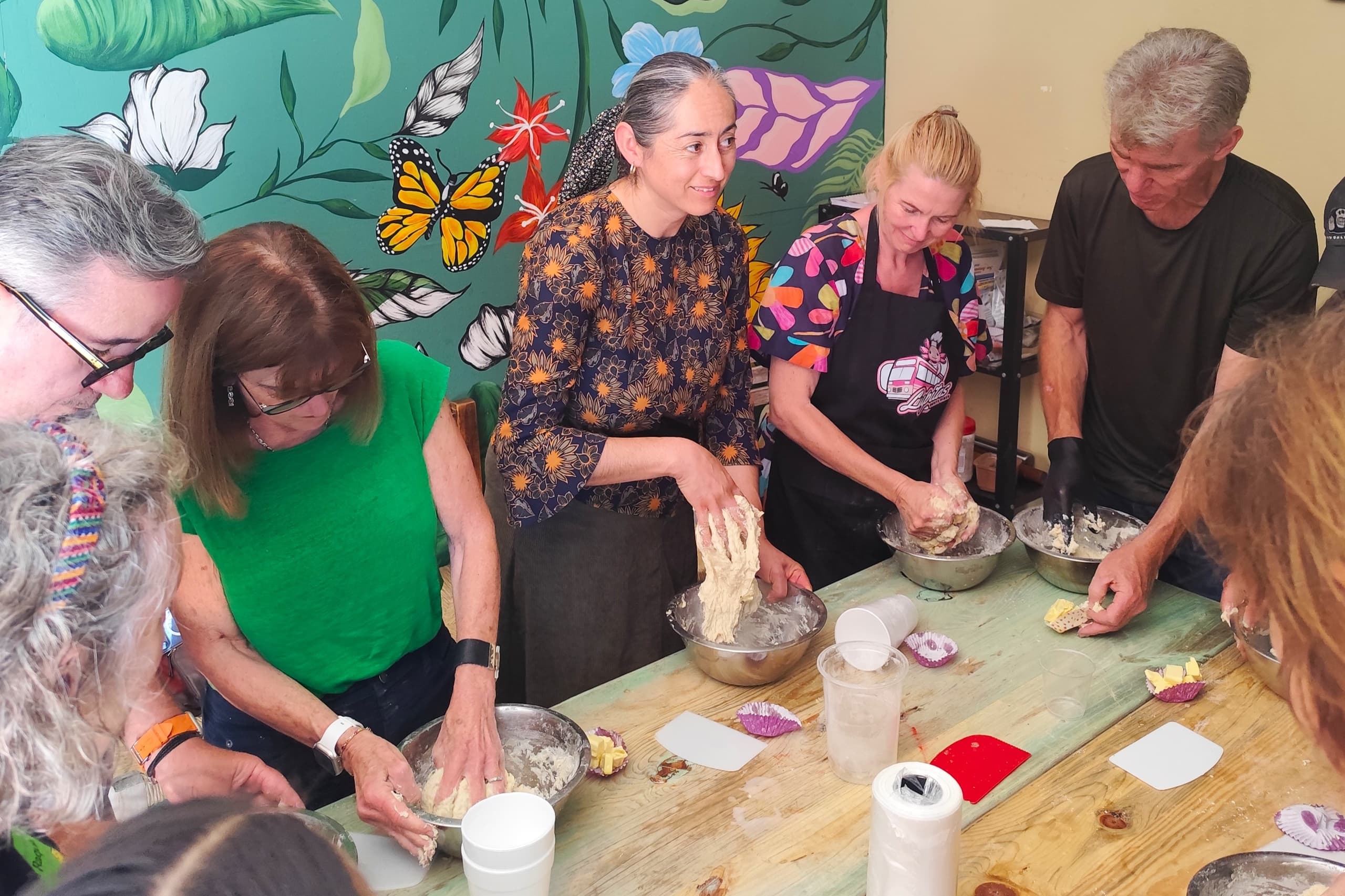 Bake Conchas in San Miguel de Allende: Colonial Panadería Class & Tasting photo 2