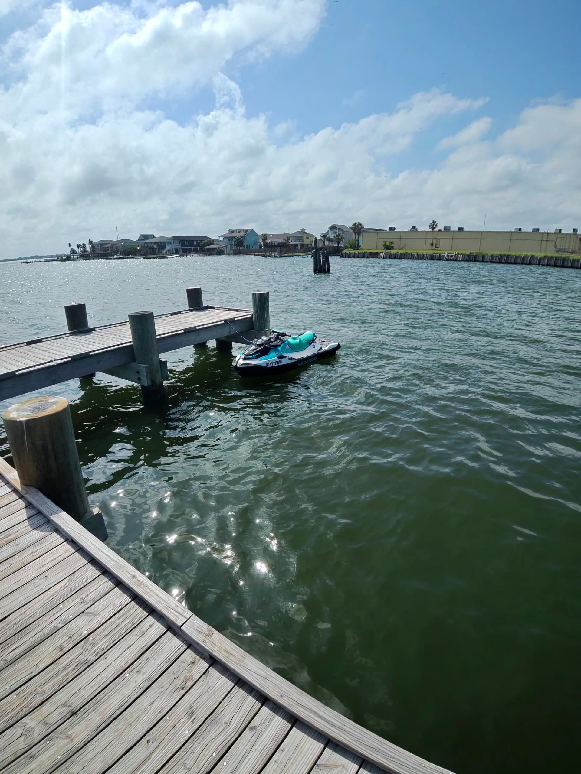 Rush the Gulf: Sea-Doo GTX Pro 130 Jet Ski Rentals in Galveston photo 3