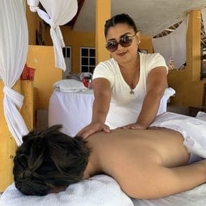 Beach Massage Experience in Cozumel with Jet Ski Cozumel
