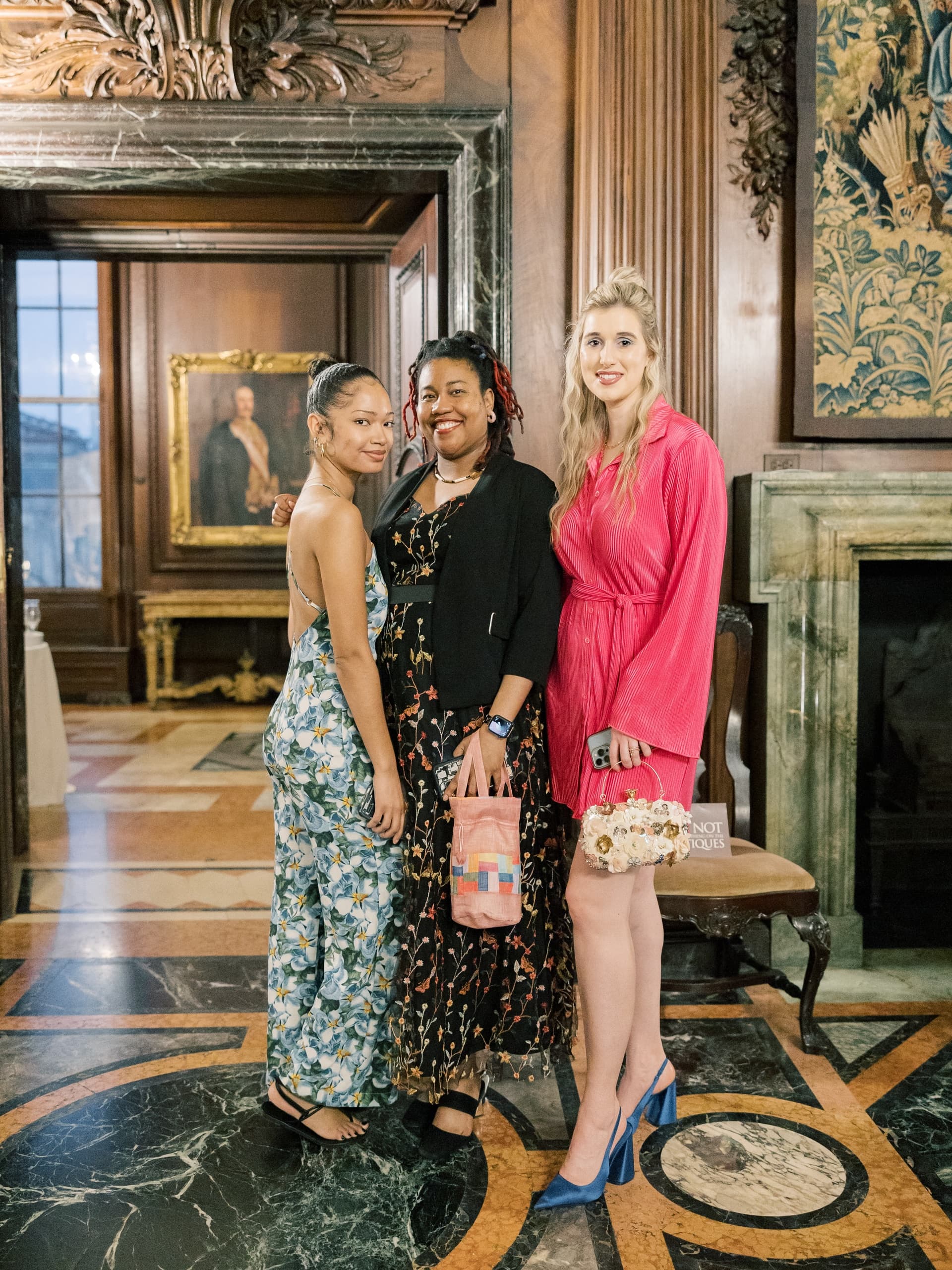 Date Night at Art in Bloom DC — Evening Floral Installations & Gallery Access in Washington photo 2