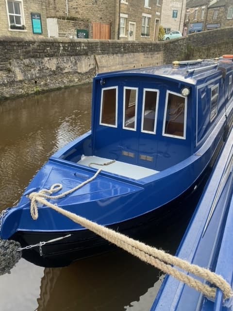 Canal Boat Charter with Lancashire Ltd
