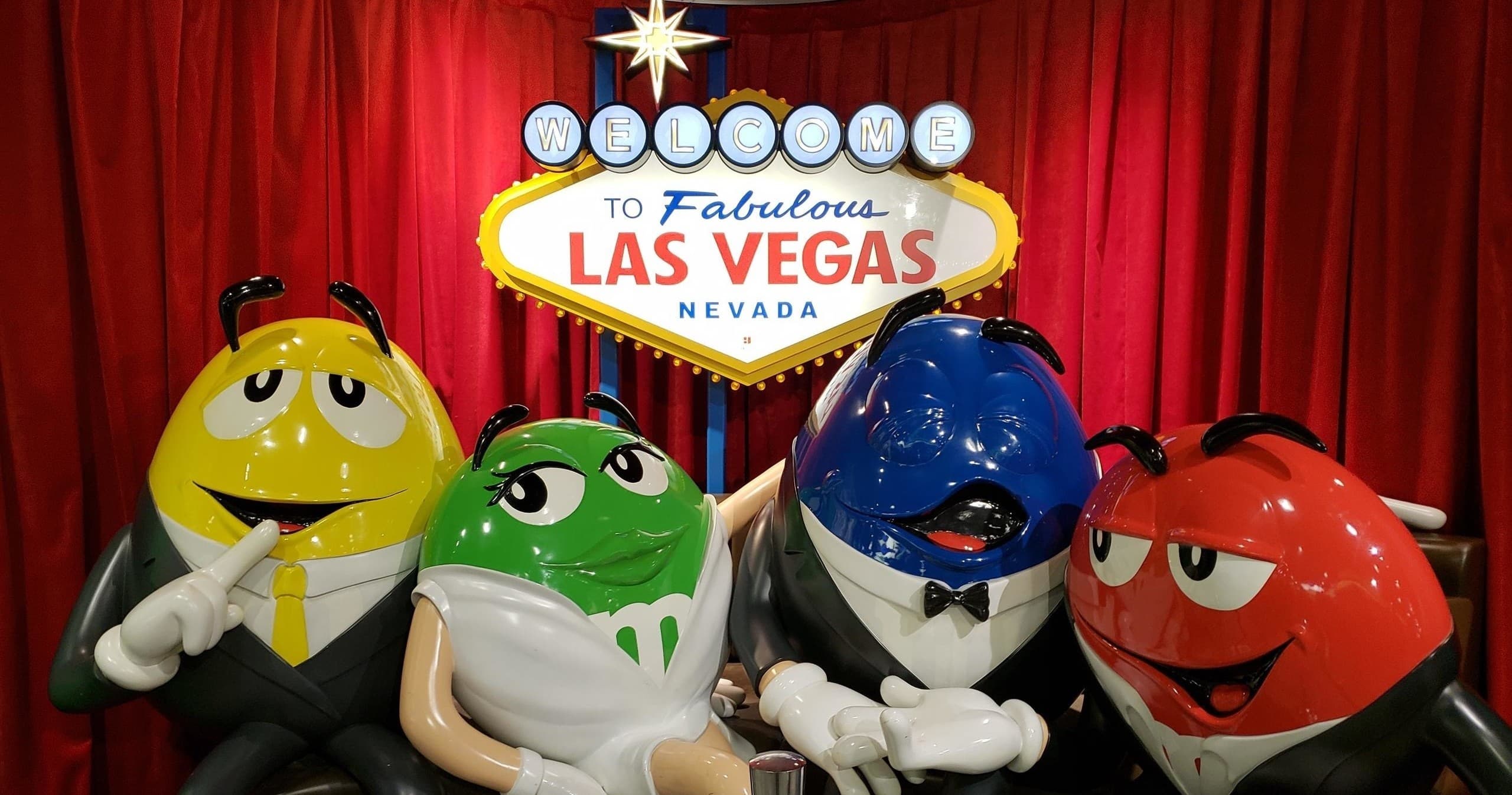Vegas Chocolate Tour fleet