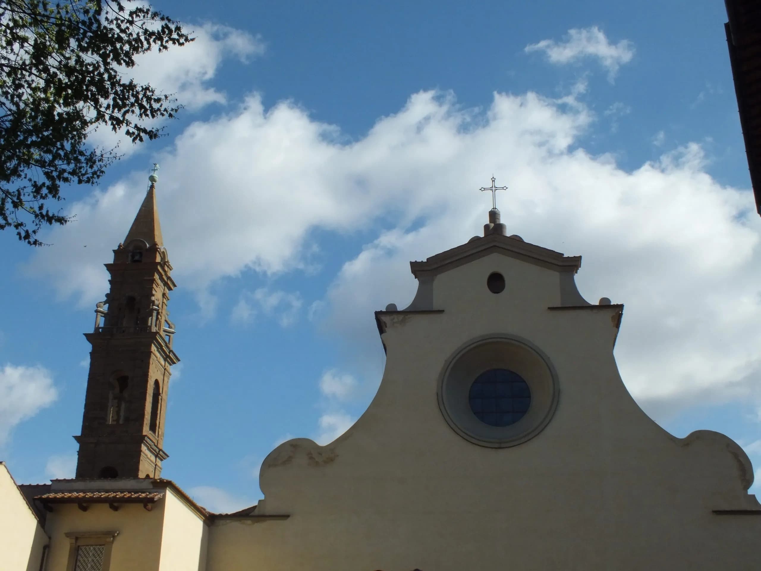 Oltrarno Walk: Hidden Artisans, Brancacci Chapel & Michelangelo’s Little Crucifix
