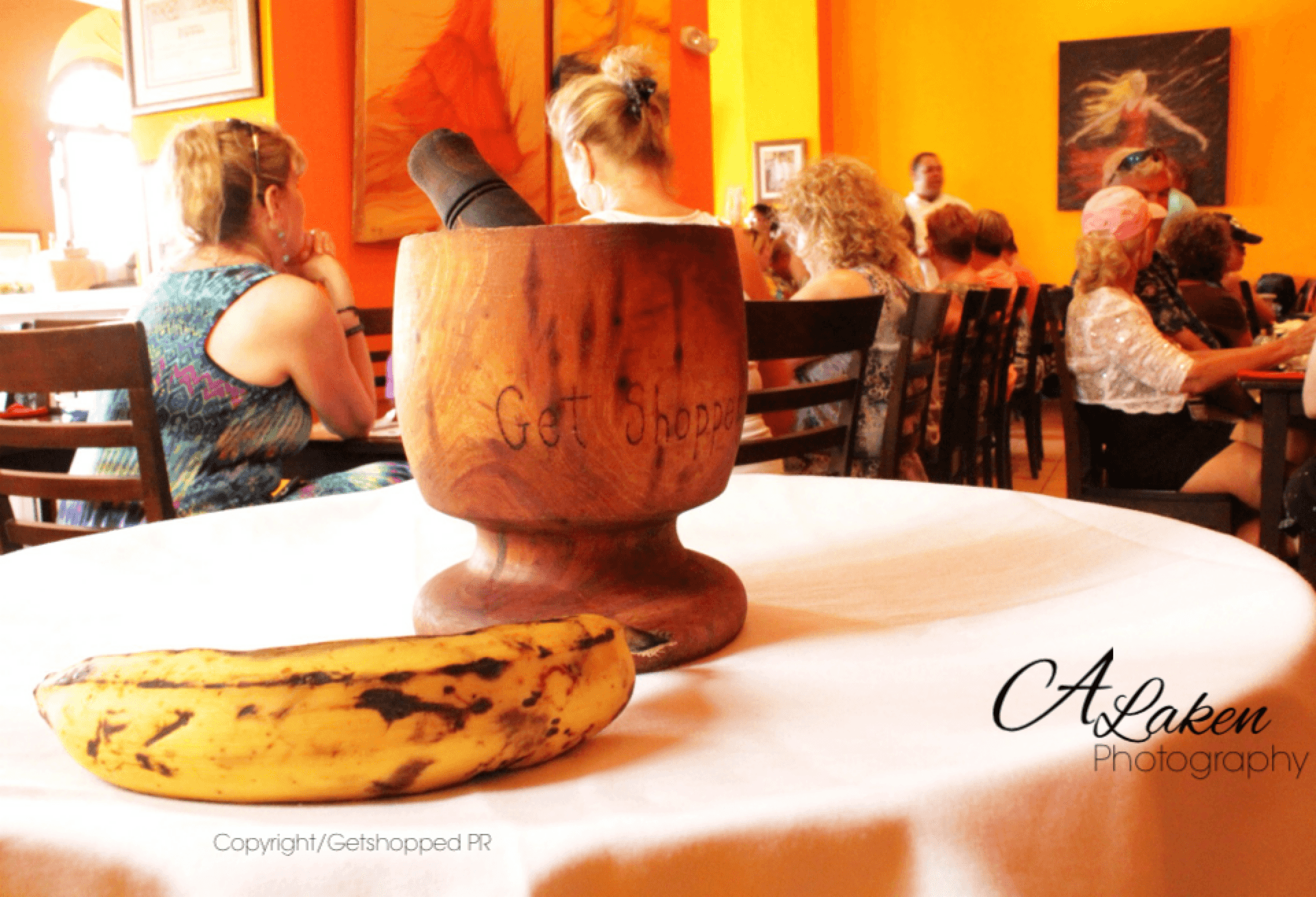 Mofongo & Mojito Tour in San Juan by Get Shopped