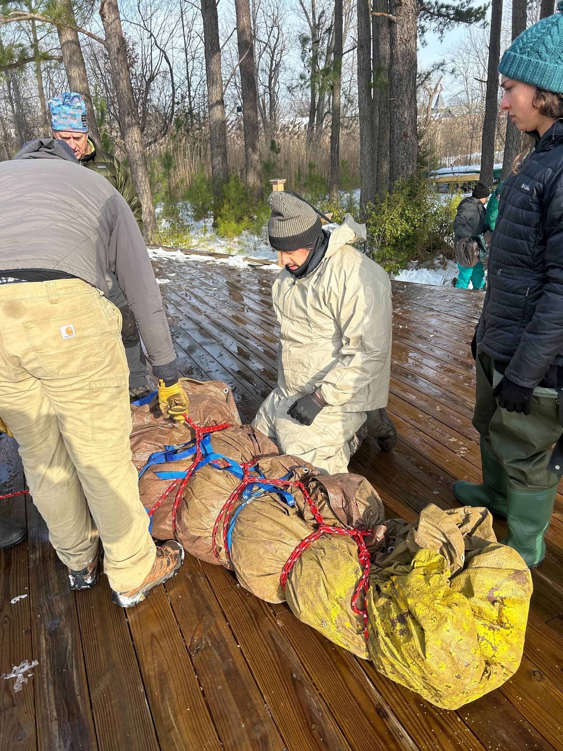 Hands-On Wilderness First Aid Course Near Great Falls, VA — 2-Day NOLS WFA Training photo 3