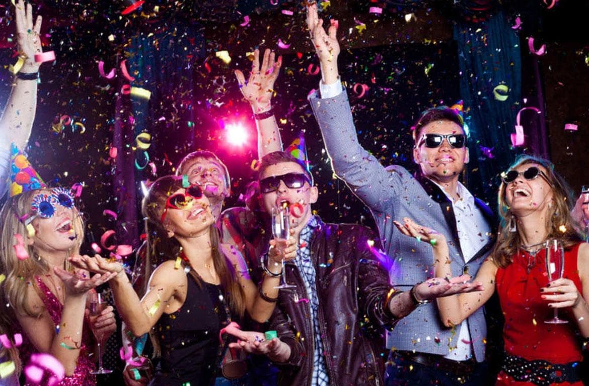 Live Music & Celebration at Lou Vuto's Showplace