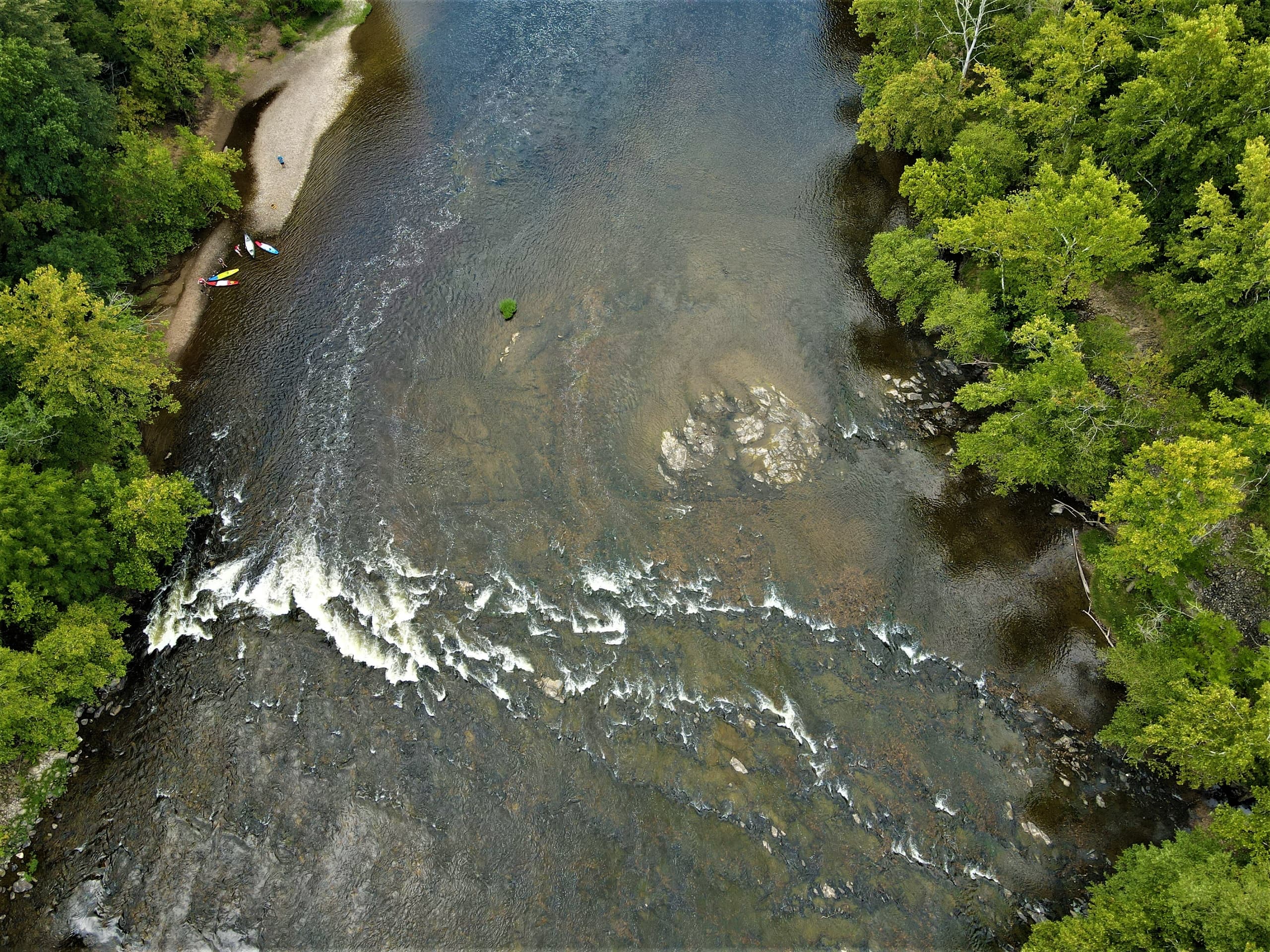 Twin Rivers Outfitters team