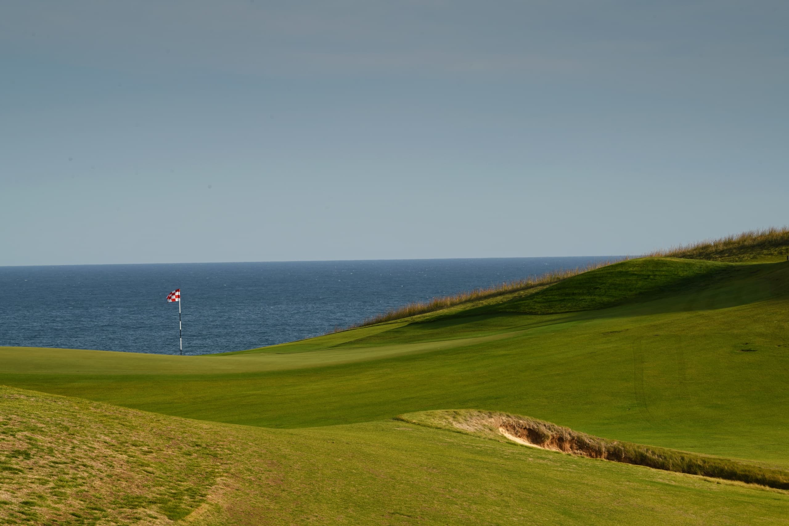 Private Jet to Ocean Dunes: King Island’s Coastal Golf Day from Sunshine Coast photo 2