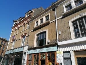Brick Lane Market Walk with Fashion Tours London