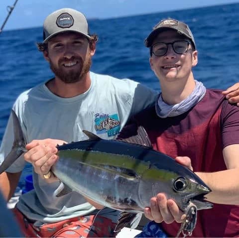 Sport Fishing Adventures with Reel Floridian in Pompano Beach