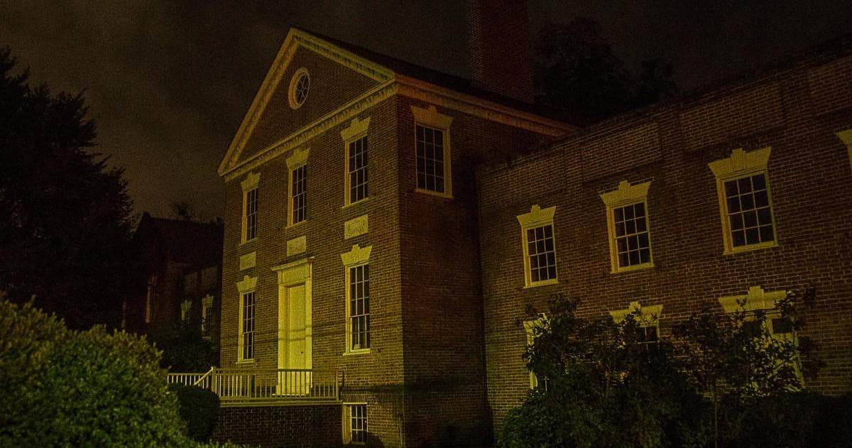 Princess Anne Ghost Walk: Haunted Tour in Maryland