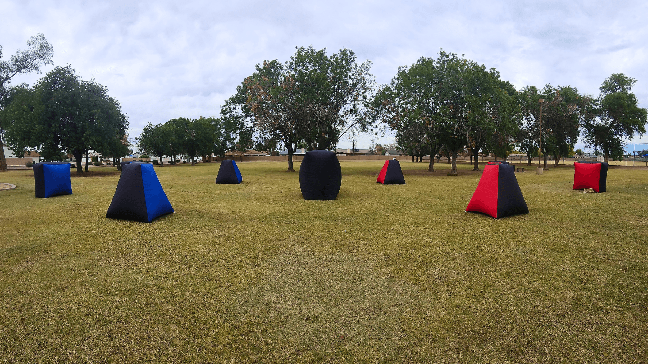 Inflatable Bunkers and High-Energy Play: Nerf - Deluxe Pack in Buckeye, AZ photo 3