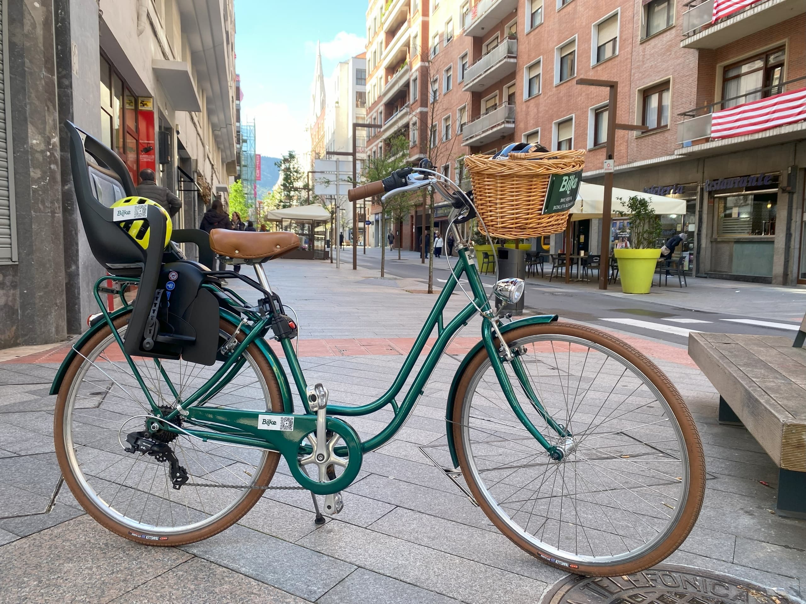 Bike Tours in Bilbao with Bilke Bilbao S.L.