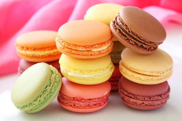 Sweet French Macaron Class at Hamilton for Nut-Free Pastries