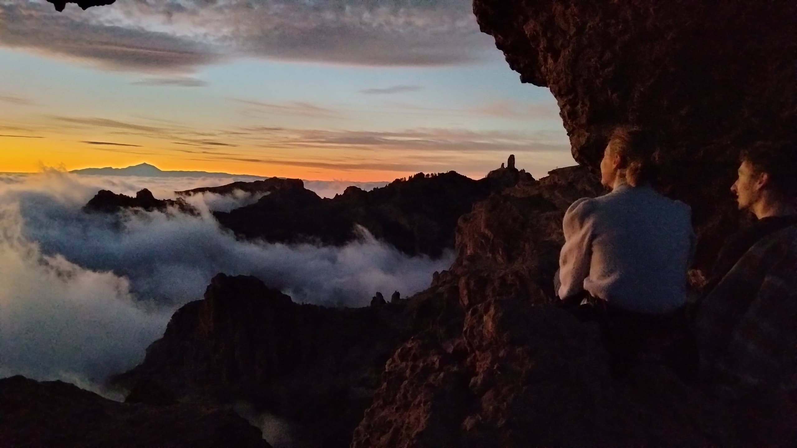 Astronomy Hiking with RockNatour on Gran Canaria
