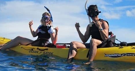 Peanut Island Kayak & Paddleboard Adventure in Riviera Beach