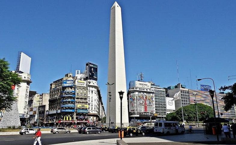 Urban Adventure: Buenos Aires City Tour with Cruise Transfer