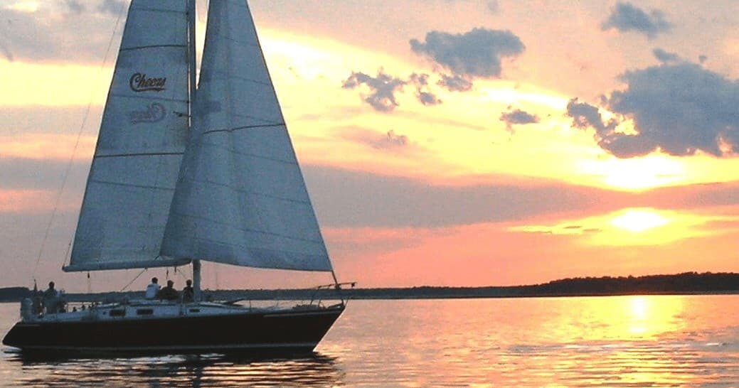 Cheers Sailing Charters team