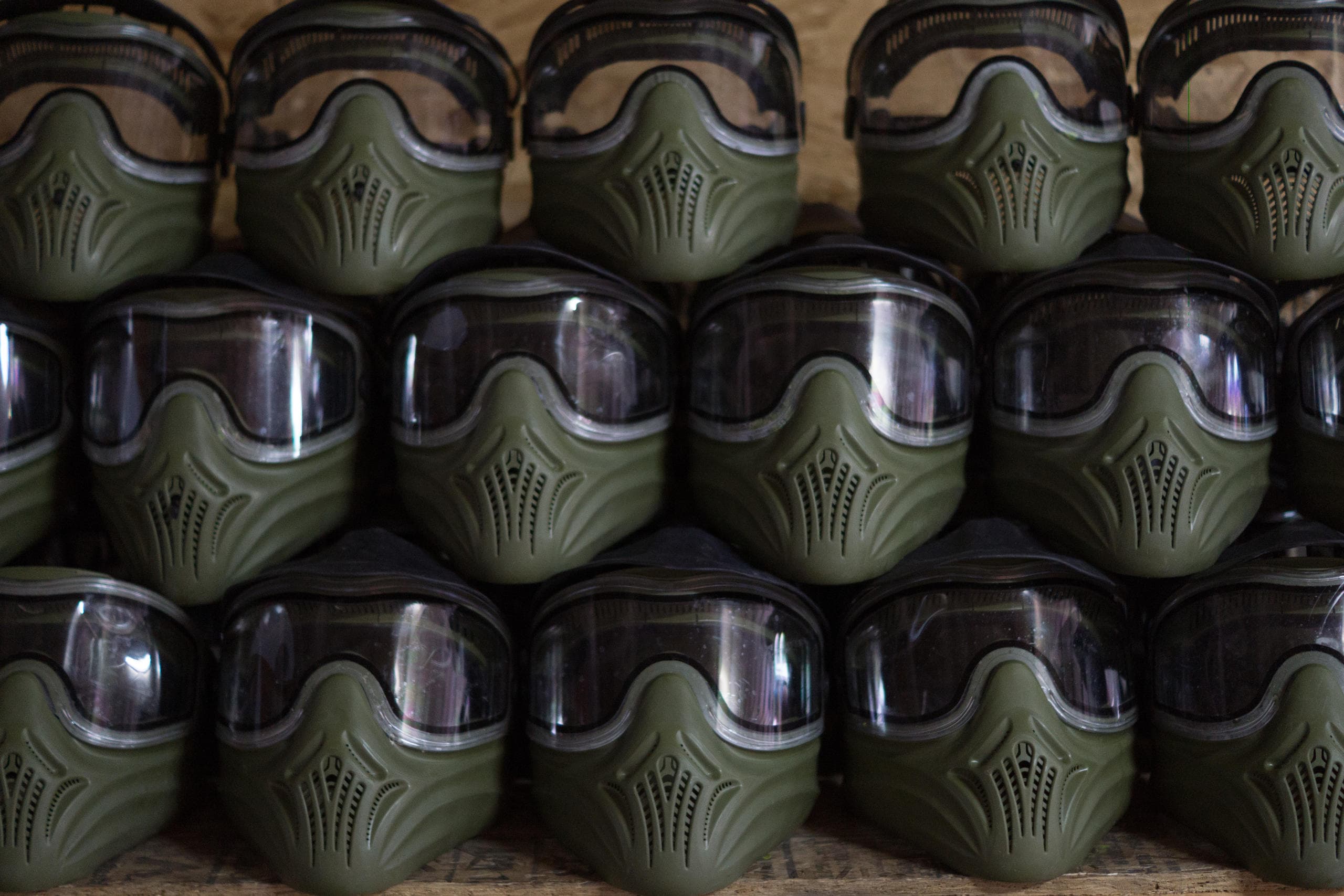 SB Paintball team