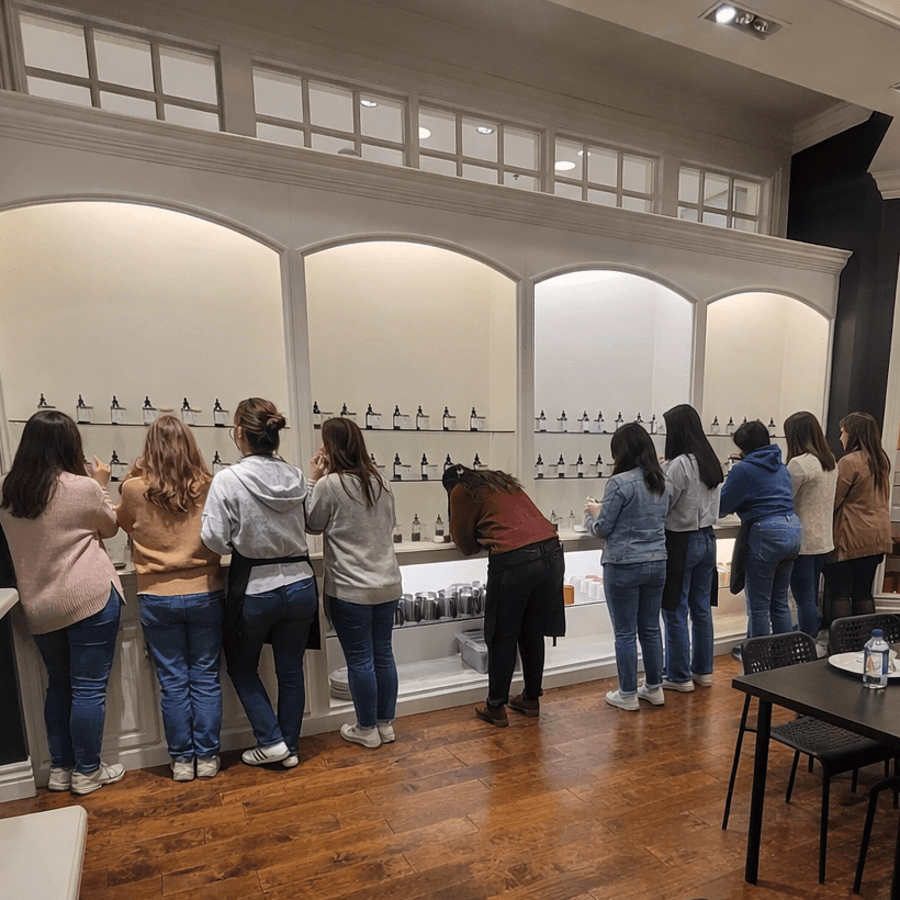 Make Mom's Day: Mother's Day Candle Making at TS Home Studio, Southdale Center photo 1