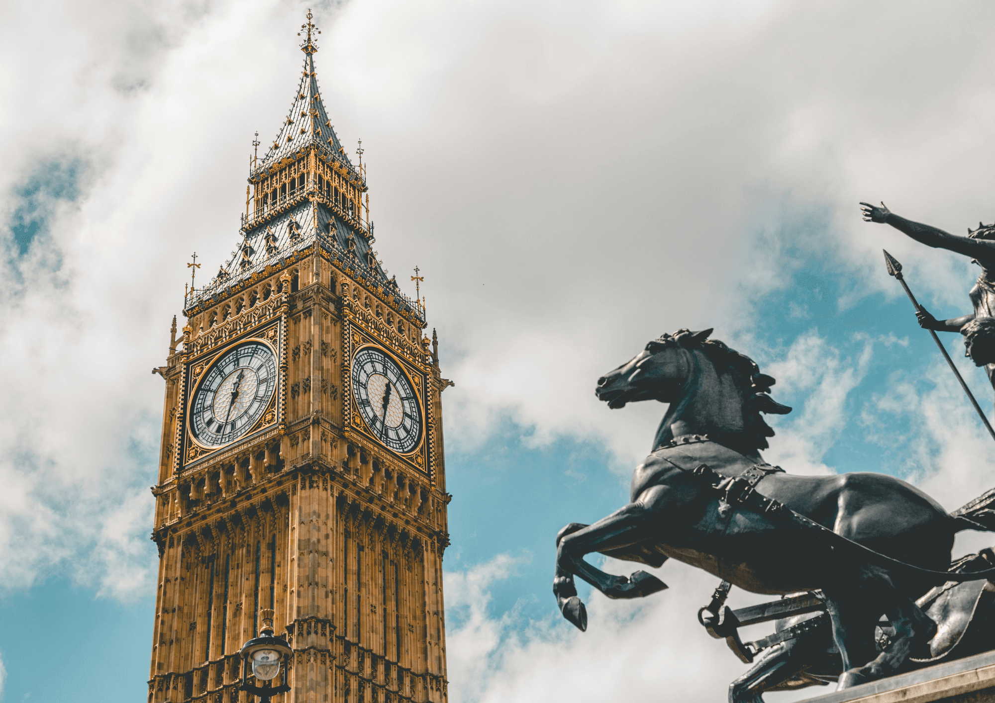 Iconic London Walking Tour with See The Sights Tours