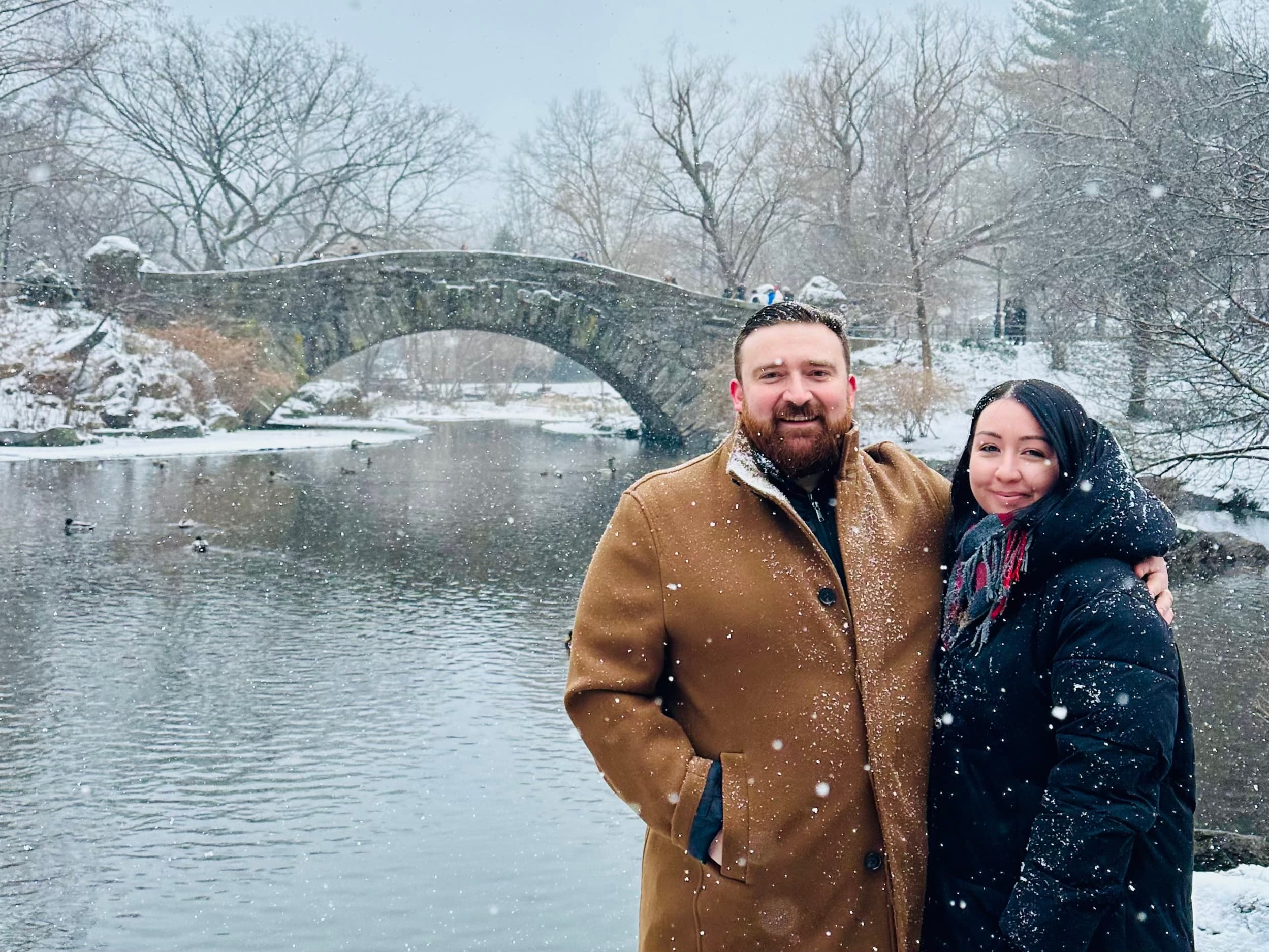 Holiday Movie Tour with Experience NYC in Central Park