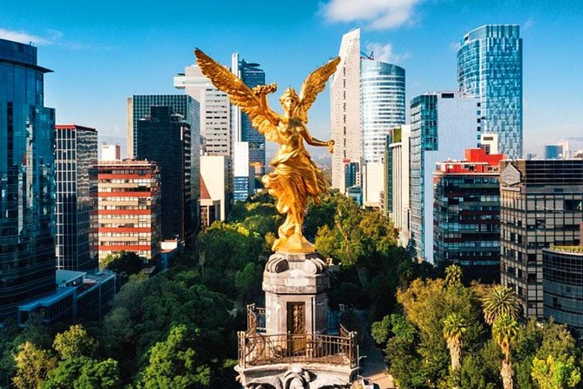 Mexico City Cultural Tour with Interliv Travel