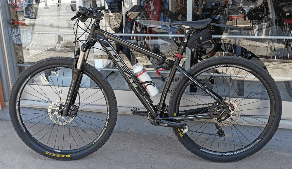 Mountain Biking Thrills with Panorama Bikes in Maroussi