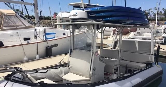 Plan Your Own Private Charter from Seaforth Marina - Custom San Diego Boat Charters