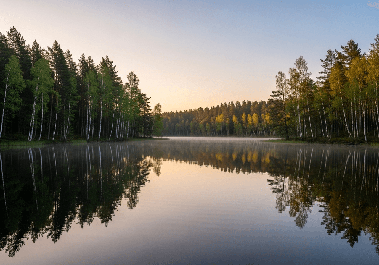 Urban-to-wild Swedish Forest Hike near Stockholm photo 4