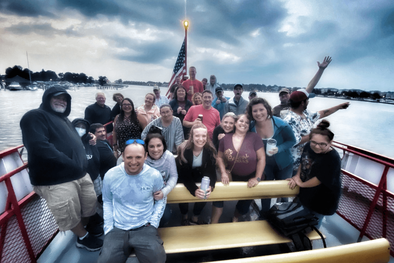 Private Cruises in Manistee, MI with Manistee Harbor Tours