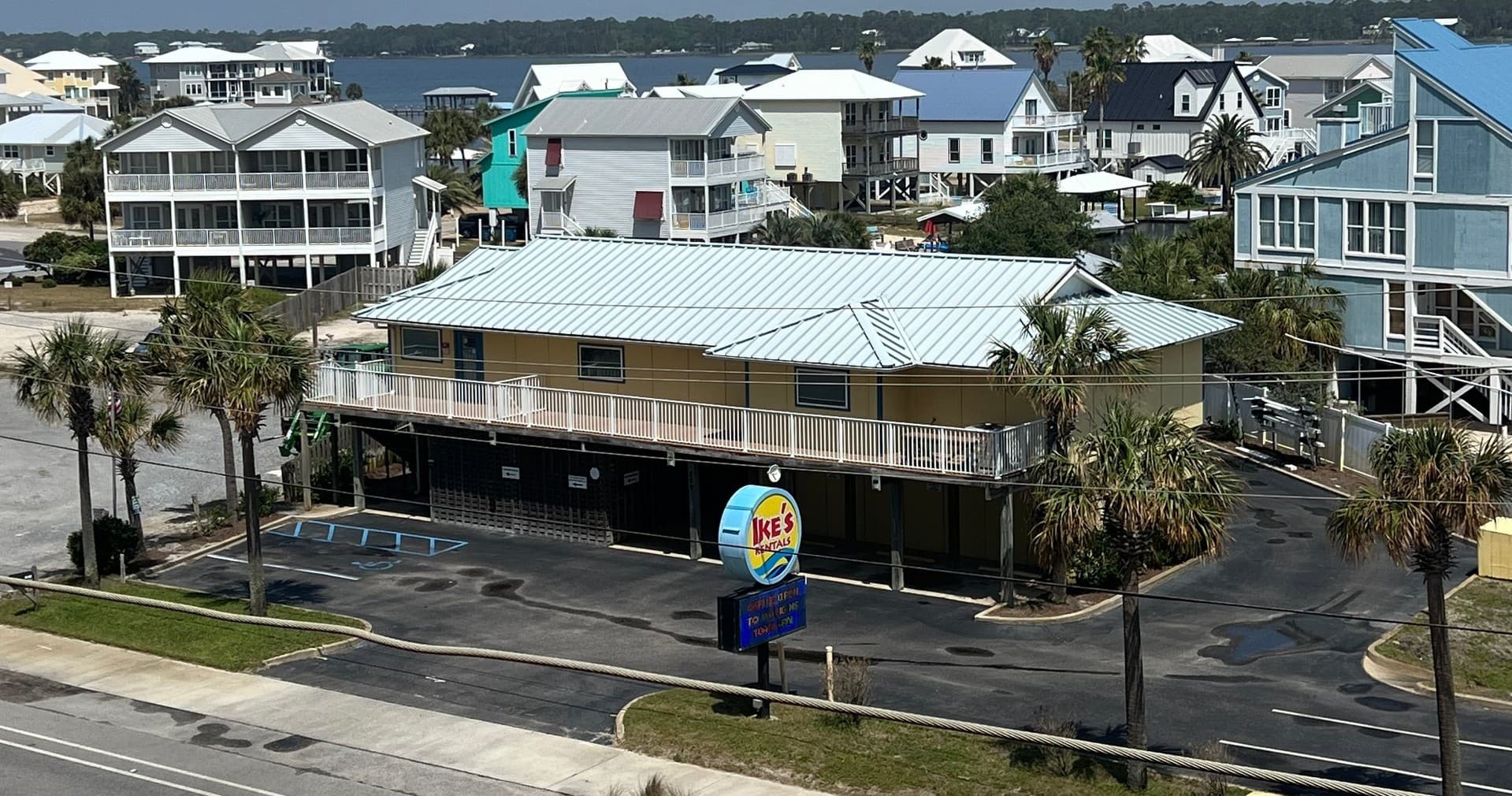 Coastal Segway Adventures Parking Pass in Gulf Shores