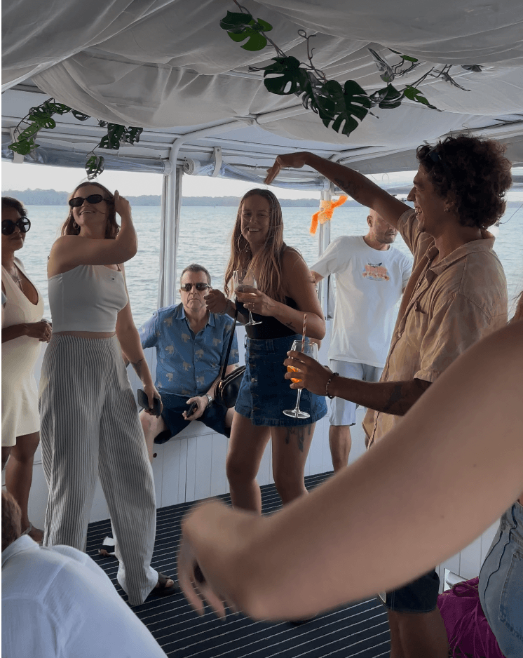 Queen Beats: Sunset Dance Cruise on the Noosa River photo 4