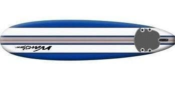 Venice Beach Foam Surfboard Rentals by Ray's Rentals