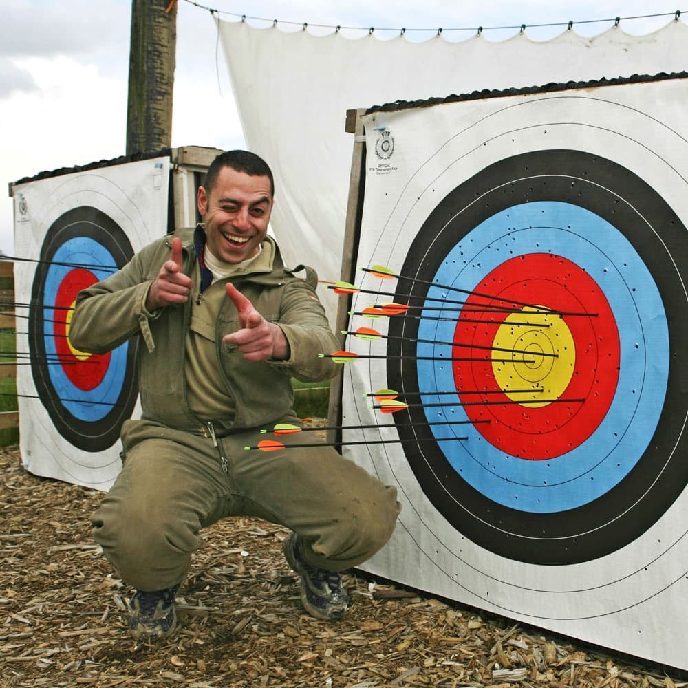 Land Adventures at Armourgeddon Tank Driving & Museum