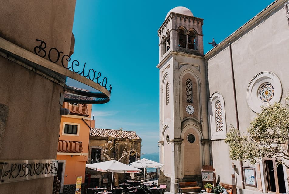 Scenic Day Trip Hiking Taormina & Castelmola, Sicily