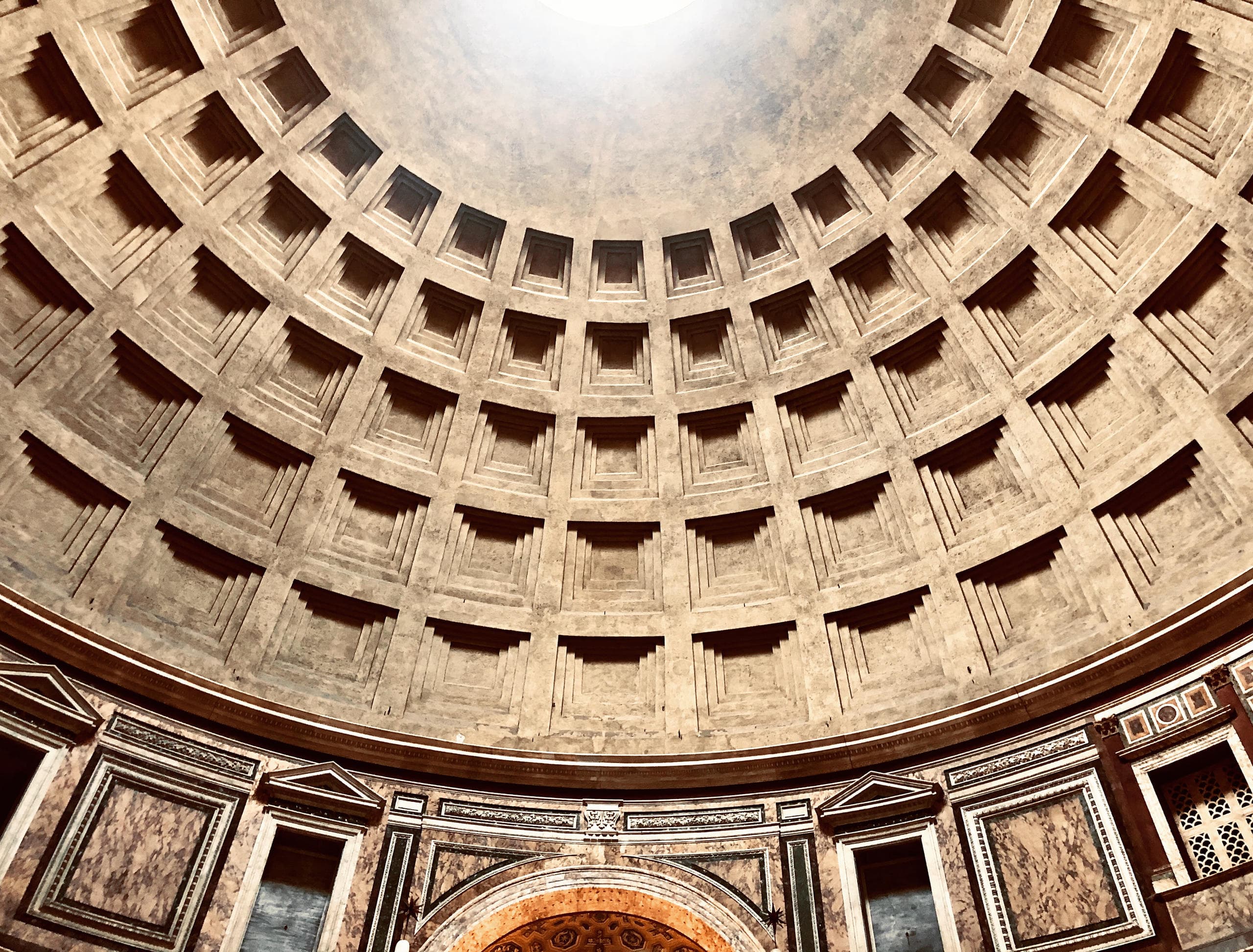 Discover Rome's Pantheon with Touriks' Private Guided Tour