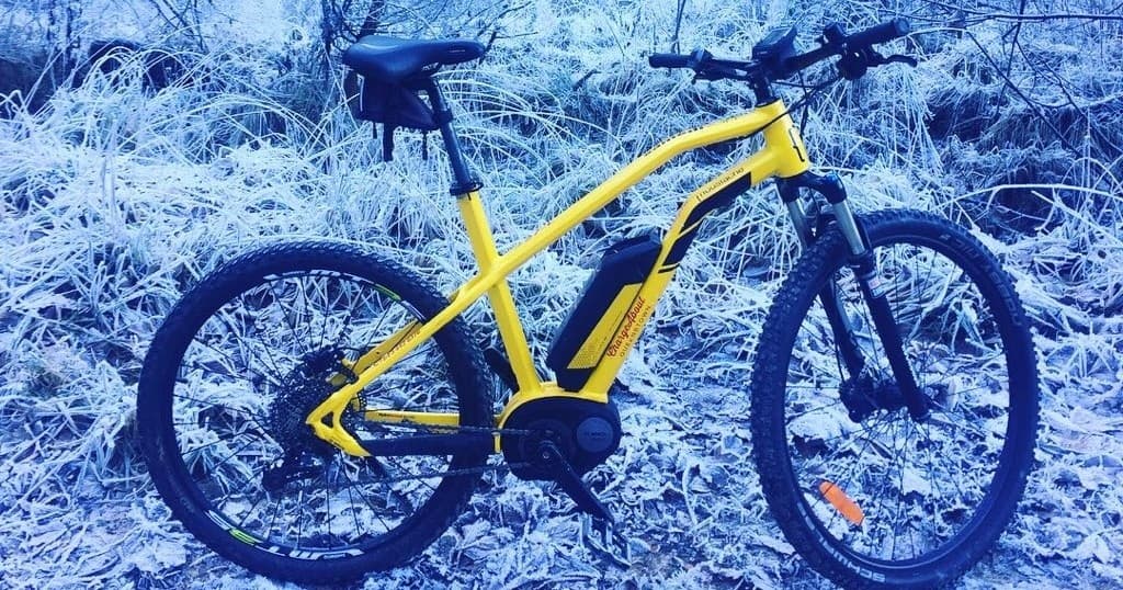 Winter E-Bike Adventures with Better By Bike NZ