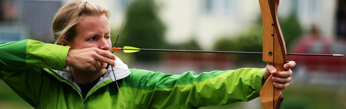 Niers-Triathlon BBQ: Archery, Canoe & Cycle on the Niers
