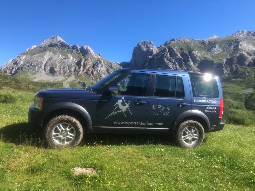 Off-Road Adventure in Picos de Europa with El Portal de Picos