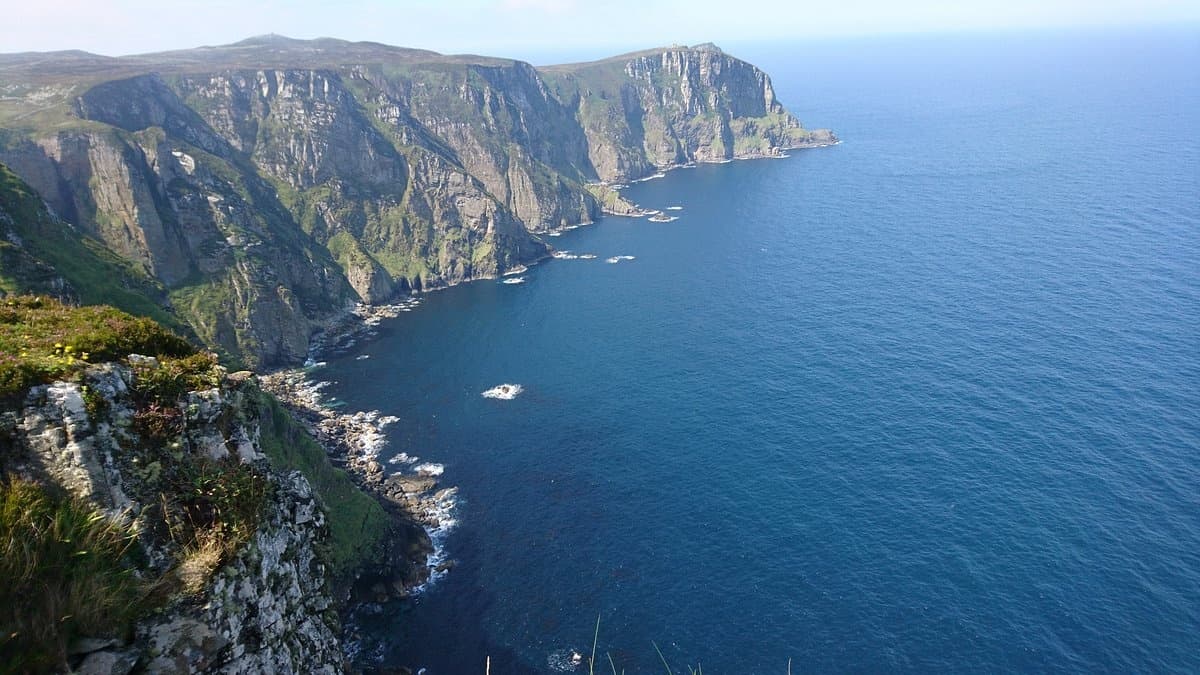 Horn Head Sea Kayak Tour: Paddle Sheephaven Bay's Caves & Cliffs