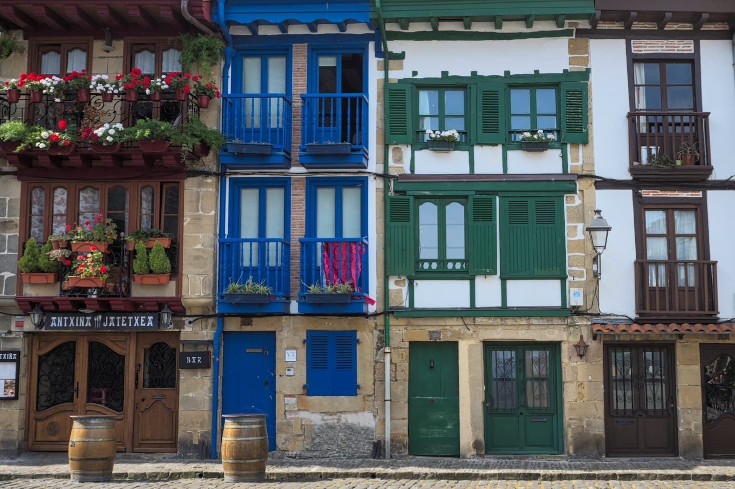 Land Adventures in Basque Country: Hondarribia & Mount Jaizkibel