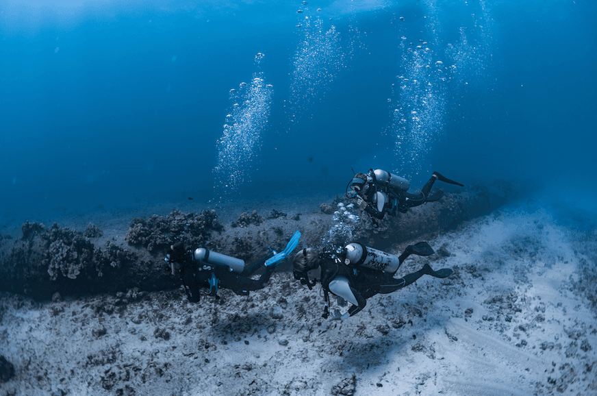 Lokahi Scuba fleet