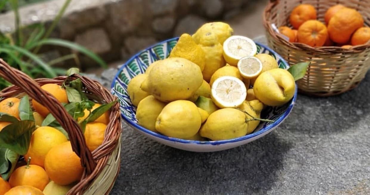 Mallorca Orange Farm Hiking with Farm Experiences & Tours