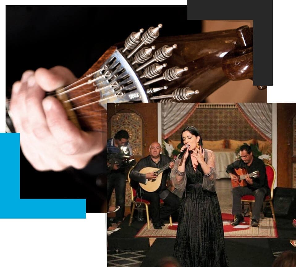 Cultural & Musical Fado Night with Look Around Tours in Maça