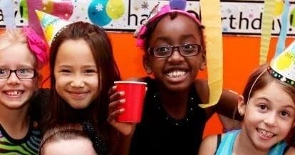 Private Birthday Parties in Cottageville, SC at Bee City Zoo