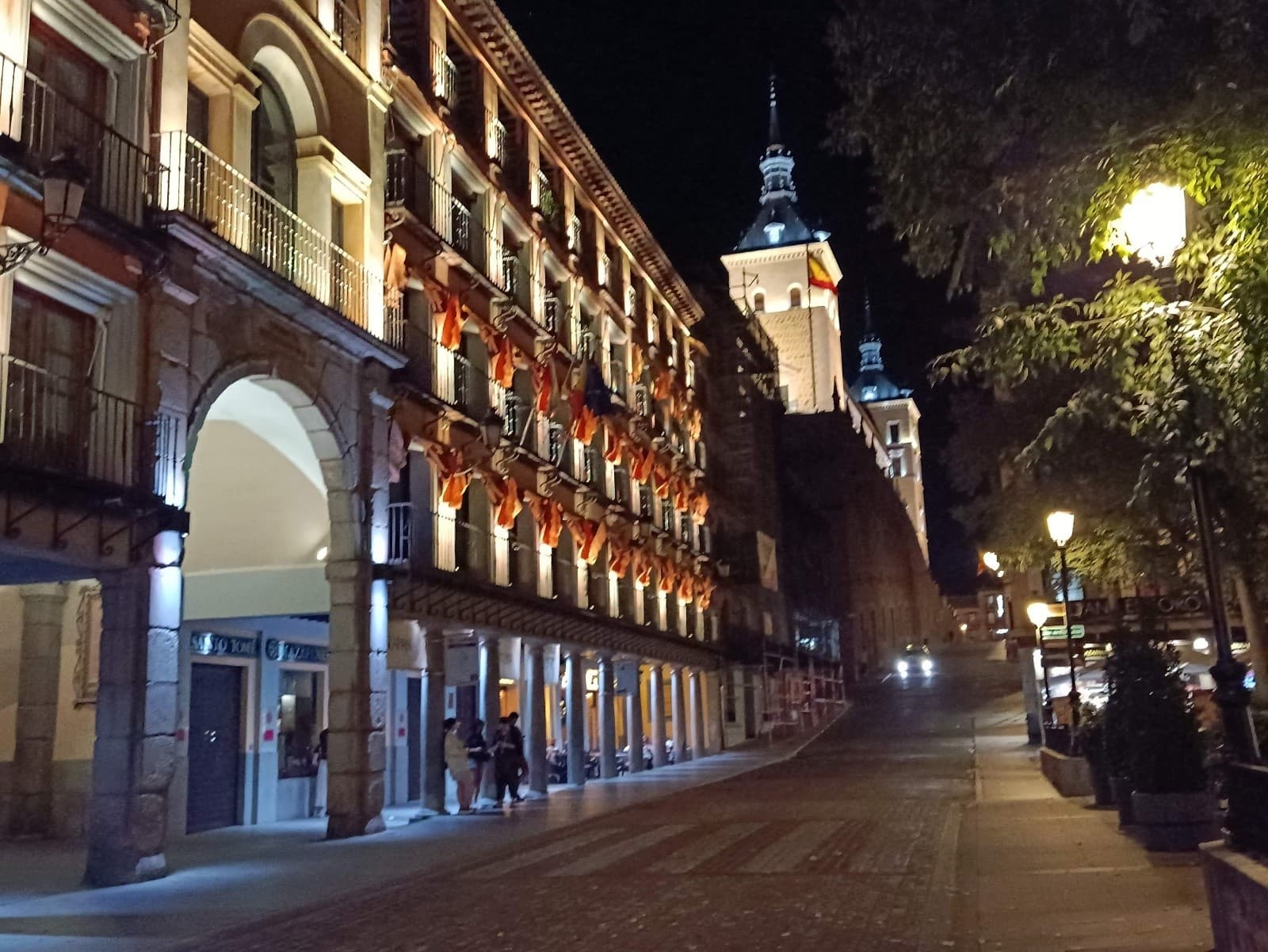 Toledo After Dark: Free Nocturno de Leyendas Subterráneo Walking Tour photo 4